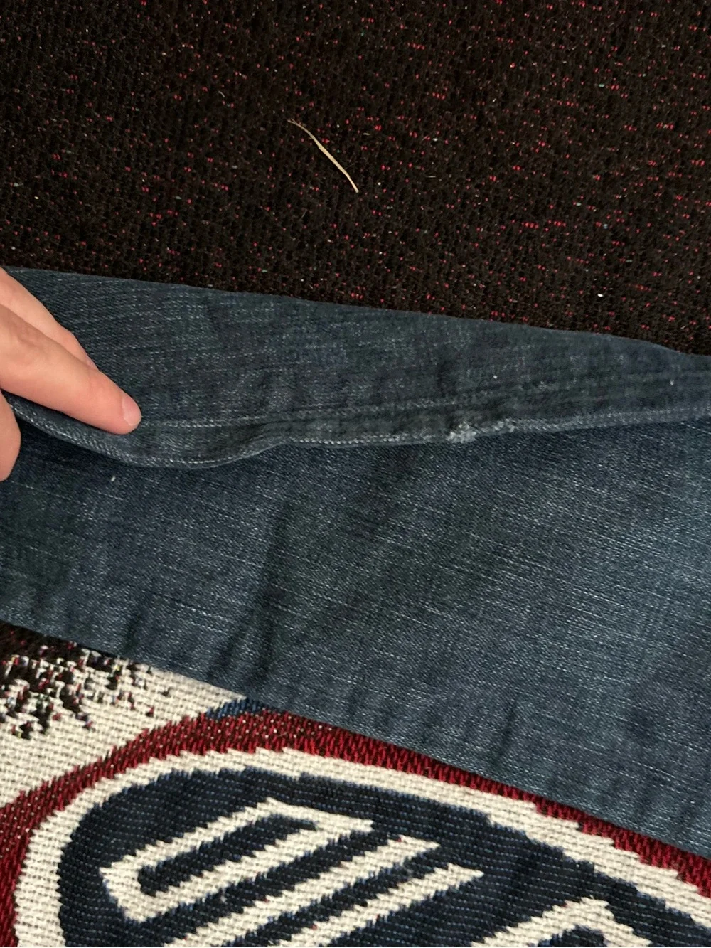 True Religion flaws shown